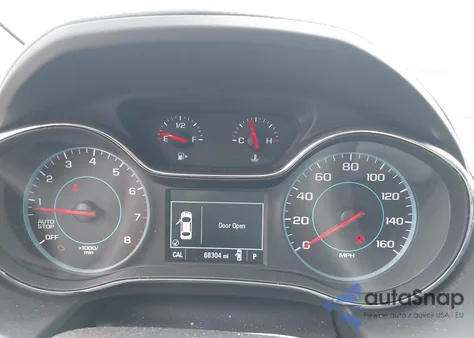 2017 Chevrolet Cruze Premier Auto z USA, uszkodzony, nr VIN 1G1BF5SMXH7115009